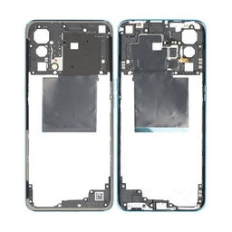OnePlus Nord CE 5G - Center Frame (Blue Void) - 2011100306 Genuine Service Pack