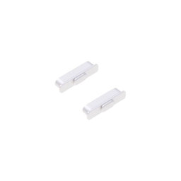 OnePlus Nord CE 5G - Volume Button (Silver Ray) - 1071101105 Genuine Service Pack