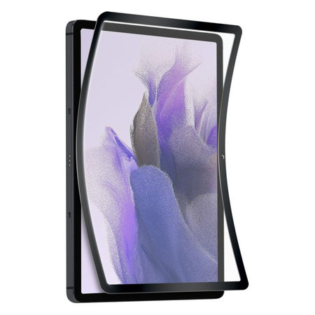 SBS - Tempered Glass for Samsung Galaxy Tab S7 FE, transparent