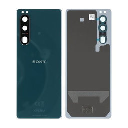 Sony Xperia 5 III - Battery Cover (Green) - A5033730A Genuine Service Pack