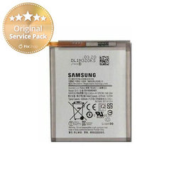 Samsung Galaxy A23, A23 5G, M33 5G, M52 5G, M53 5G - Battery EB-BM526ABY 5000mAh - GH82-27092A Genuine Service Pack