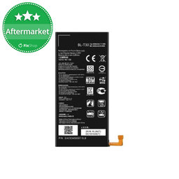 LG X Power 2 M320 - Battery BL-T30 4500mAh