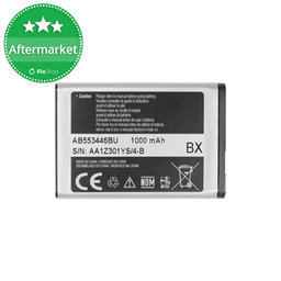 Samsung - Battery AB553446BU 1000mAh