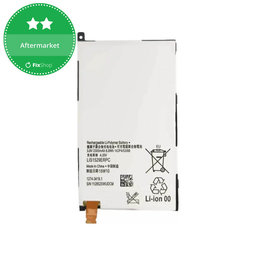 Sony Xperia Z1 Compact - Battery LIS1529ERPC 2300mAh