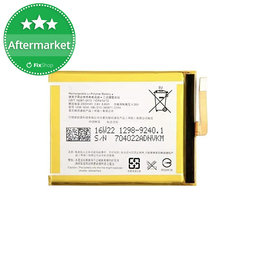 Sony Xperia XA F3111, E5 F3311 - Battery LIS1618ERPC 2300mAh