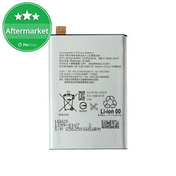 Sony Xperia X F5121, X Dual F5122, L1 G3313 - Battery LIS1621ERPC 2620mAh