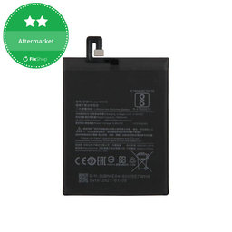 Xiaomi Pocophone F1 - Battery BM4E 4000mAh