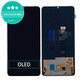 Realme X2 Pro - LCD Display + Touch Screen OLED