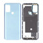 Motorola Moto G20 XT2128 - Battery Cover (Breeze Blue) - 5S58C18540 Genuine Service Pack