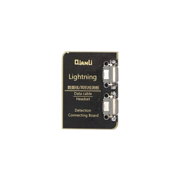 QianLi iCopy Plus 2 - Lightning Data & Headset Detection Board