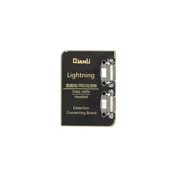 QianLi iCopy Plus 2 - Lightning Data & Headset Detection Board