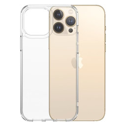 PanzerGlass - Case HardCase AB for iPhone 13 Pro Max, transparent