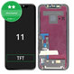 Display In-Cell HD+ for iPhone 11, Touch Screen with Frame