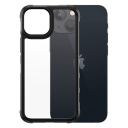 PanzerGlass - Case SilverBullet ClearCase AB for iPhone 13 mini, black