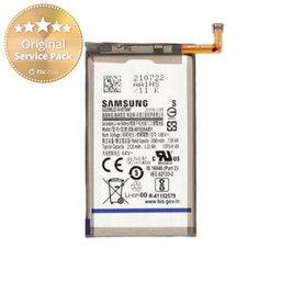 Samsung Galaxy Z Fold 3 F926B - Battery EB-BF926ABY 2120mAh - GH82-26236A Genuine Service Pack