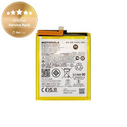 Motorola Edge 20 XT2143 - Battery MB40 4000mAh - SB18D10750 Genuine Service Pack