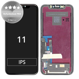 Apple iPhone 11 - LCD Display + Touch Screen + Frame Refurbished PRO