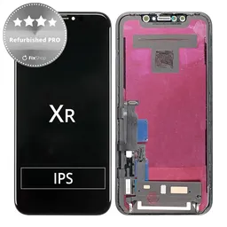 Apple iPhone XR - LCD Display + Touch Screen + Frame Refurbished PRO