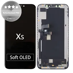 Apple iPhone XS - LCD Display + Touch Screen + Frame Refurbished PRO