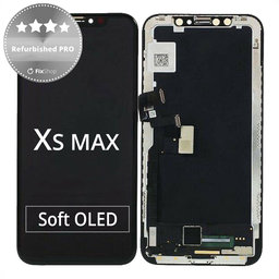 Apple iPhone XS Max - LCD Display + Touch Screen + Frame Refurbished PRO