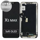 Apple iPhone XS Max - LCD Display + Touch Screen + Frame Refurbished PRO