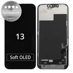 Apple iPhone 13 - LCD Display + Touch Screen + Frame Refurbished PRO