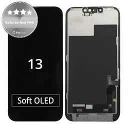 Apple iPhone 13 - LCD Display + Touch Screen + Frame Refurbished PRO