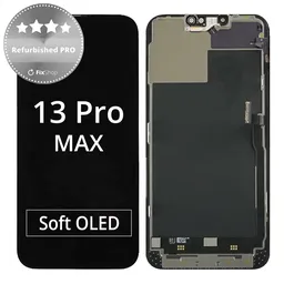 Apple iPhone 13 Pro Max - LCD Display + Touch Screen + Frame Refurbished PRO