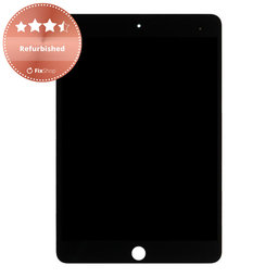 Apple iPad Mini 5 - LCD Display + Touch Screen (Black) Refurbished