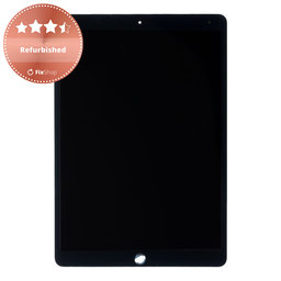 Apple iPad Pro 10.5 (2017) - LCD Display + Touch Screen (Black) Refurbished