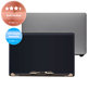 Apple MacBook Pro 15" A1990 (2018 - 2019) - LCD Display + Front Glass + Case (Space Gray) Refurbished
