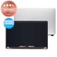 Apple MacBook Pro 15" A1990 (2018 - 2019) - LCD Display + Front Glass + Case (Silver) Refurbished