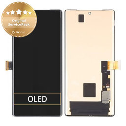 Google Pixel 6 Pro - LCD Display + Touch Screen - G949-00219-01 Genuine Service Pack