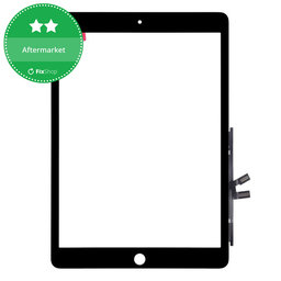 Apple iPad (9th Gen 2021) - Touch Screen (Black)