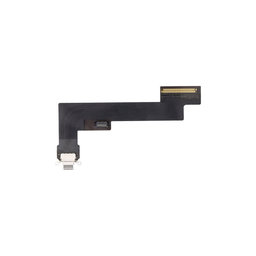Apple iPad Air (4th Gen 2020) - Charging Connector + Flex Cable WiFi Version (Black)