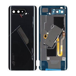 Asus ROG Phone 5s. 5s For ZS676KS - Battery Cover (Blue) - 90AI0091-R7A040 Genuine Service Pack