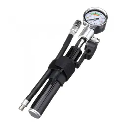 Pump with Pressure Gauge