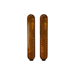 Xiaomi Mi Electric Scooter 1S, 2 M365, Essential, Pro, Pro 2 - Side Reflector on the Rear Wheel (2pcs)