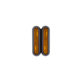 Xiaomi Mi Electric Scooter 1S, Essential, Pro 2 - Rear wheel side decoration (2pcs)