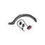 Xiaomi Mi Electric Scooter 1S, 2 M365, Essential, Pro, Pro 2 - Rear Fender + Rear Light + Holder