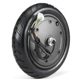 Xiaomi Mi Electric Scooter 1S, 2 M365, Essential - Engine Set with Tire and Tube 250W