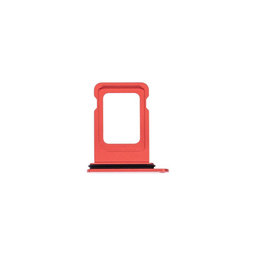 Apple iPhone 13 - SIM Tray (Red)