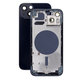 Apple iPhone 13 - Rear Housing (Midnight)