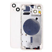 Apple iPhone 13 - Rear Housing (Starlight)