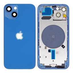 Apple iPhone 13 - Rear Housing (Blue)