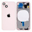 Apple iPhone 13 - Rear Housing (Pink)