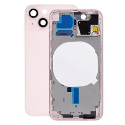 Apple iPhone 13 - Rear Housing (Pink)