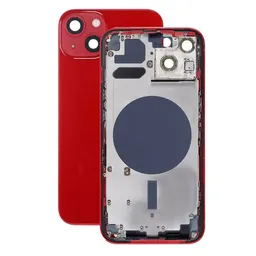 Apple iPhone 13 - Rear Housing (Red)