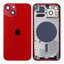 Apple iPhone 13 - Rear Housing (Red)