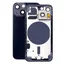 Apple iPhone 13 Mini - Rear Housing (Midnight)